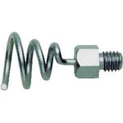 E&R Rohrwellentechnik Schlammbohrer Gewinde 1/2" 30mm E+R