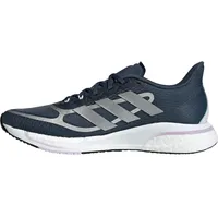 adidas Supernova+ Damen Crew Navy/Silver Metallic/Purple Tint 38 2/3