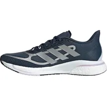 adidas Supernova+ Damen Crew Navy/Silver Metallic/Purple Tint 38 2/3