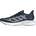crew navy/silver metallic/purple tint