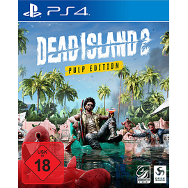 Dead Island 2 Pulp Edition (PS4)