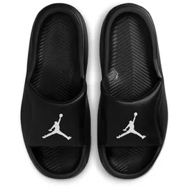 Nike Jordan Franchise Badelatschen Herren Basketballschuhe, schwarz, Größe 42 1⁄2 - black/white