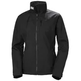 HELLY HANSEN Crew 2.0 Jacke Damen Schwarz XS