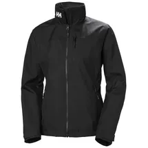 HELLY HANSEN Crew 2.0 Jacke Damen Schwarz XS