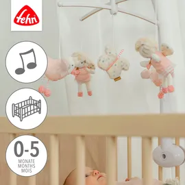 Fehn Musik-Mobile feehnLAND, Mehrfarbig