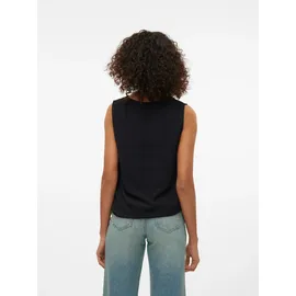 Vero Moda Vmalva S/L V-NECK TOP WVN Noos - XS