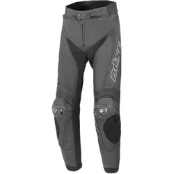 BÜSE Assen Lederhose schwarz Herren 52