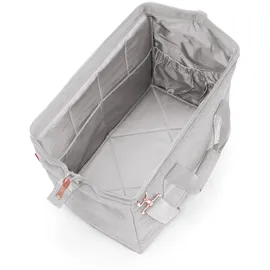 Reisenthel Allrounder L twist sky rose