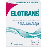 Ladival ELOTRANS Pulver 10 St