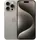 Apple iPhone 15 Pro Max 256 GB Titan Natur