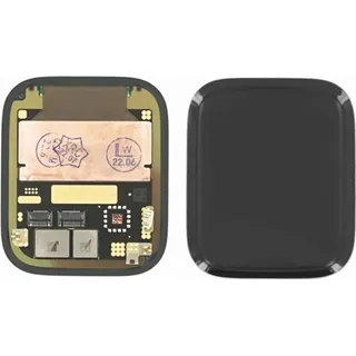 OEM Display für Apple Watch 7 - Pulled 45 mm A2475 A2476, A2477, A2478) LCD Bildschirm