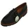Paul Green Slipper Slipper Glattleder | Schwarz 40,5