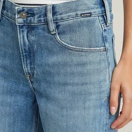 G-Star Judee Loose Jeans - Faded False Bay Destroyed - 28 - 34
