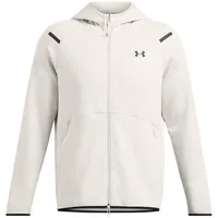 Under Armour Unstoppable Kapuzenjacke Herren Summit White/Black XXL