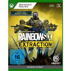 Rainbow Six Extraction Spiel Xbox One, Xbox Series X