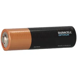 Duracell Optimum AA Mignon (AA)-Batterie Alkali-Mangan 1.5 V 8