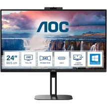 AOC 24V5CW/BK 24"