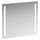 Laufen LANI Spiegel zwei vertikal integrierten Leuchten, 800x28x700mm, H4038541121441