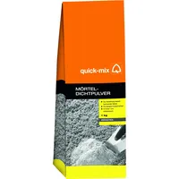 Quick-Mix Mörtel-Dichtpulver 1 kg