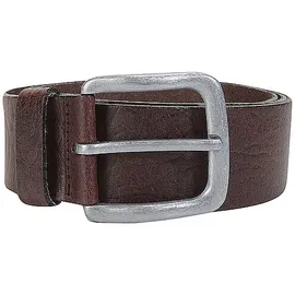 Brax Herren Ledergürtel Leder Braun 90