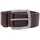 Brax Herren Ledergürtel Leder Braun 90