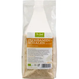 Biologische Präparate Dr. Groß GmbH Flohsamenschalen indisch Bio