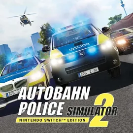 Autobahn-Polizei Simulator 2 Nintendo Switch