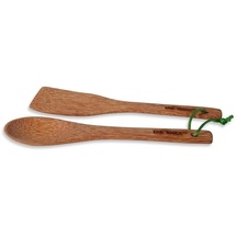 Tatonka Kokosnussholz Kochlöffel Set (4122.000)
