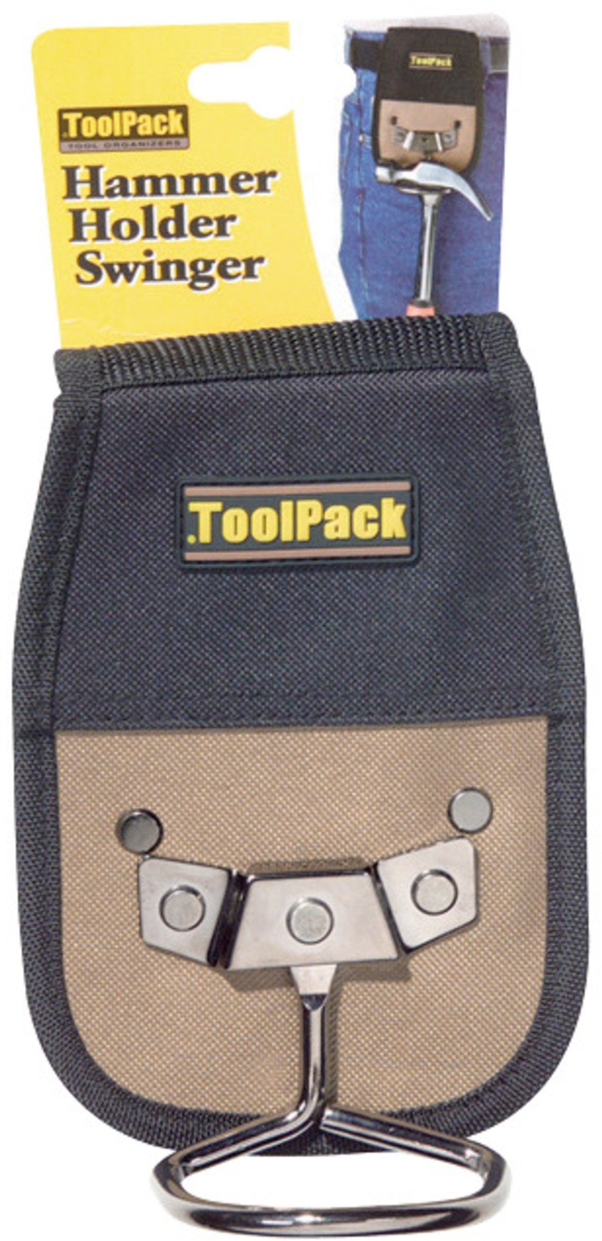 ToolPack Hammerhalter