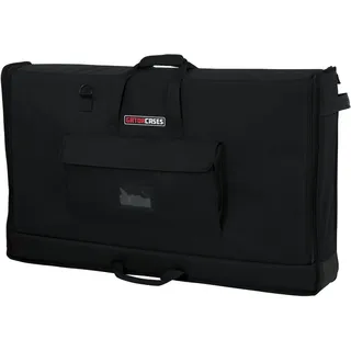 Gator Cases gepolsterte Nylon-Tragetasche für den Transport von LCD-Bildschirmen, Monitoren und Fernsehern zwischen 40"-45"; (G-LCD-TOTE-LG)