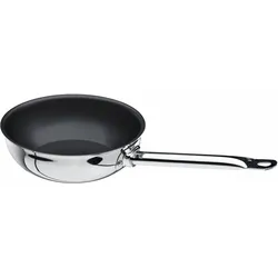 GastroSUS 3-Schicht-Sauteuse Trigon mit DIAMAS PRO Antihaft-Beschichtung, Edelstahl, 20 cm