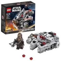 Lego Star Wars 75193 - Millennium Falcon Microfighter | Zustand: Neu & original versiegelt