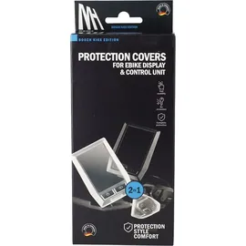 MH Cover MH Displayschutz Set für Bosch Kiox transparent