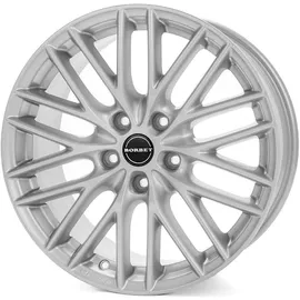 Borbet BS5 7,0 x 16 5 x 112 ET50 Silber