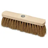 Nölle Profi Brush Industriebesen Poly-Kokos mit Stielgewinde 30 cm