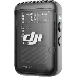 DJI Mic 2, Sender, Schattenschwarz