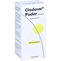 Dermapharm Cloderm Puder
