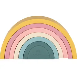 Petite&Mars Rainbow 12m+ Activity Spielzeug Intense Ochre 1 St.