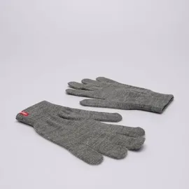 Levi's Ben Touch Screen Handschuhe Grau L
