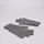 Levi's Ben Touch Screen Handschuhe Grau L