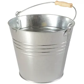 kompatible Ware Eimer 12 l Verzinkt
