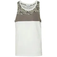 !Solid Tanktop SDFlo in Grau | Gr.: M
