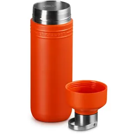Le Creuset On The Go orange 1 l