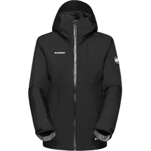 Mammut Treeline Hardshell Jacke - Black - XS