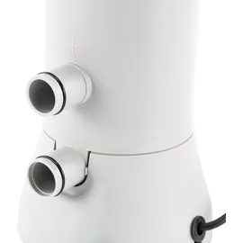 Intex Kartuschenfilterpumpe grau 2,3 m3/h