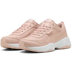 Sneaker PUMA "CILIA MODE", Gr. 39, rose quartz, puma weiß, mehrfarbig, sportlich, Schuhe