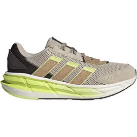 adidas Astrastar Herren Wonder Beige/Cardboard/Pulse Lime 44 2/3