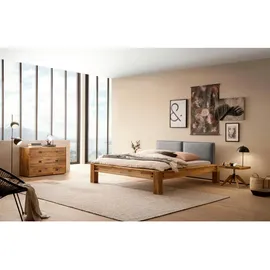 Hasena Greenville 180 x 200 cm Grau
