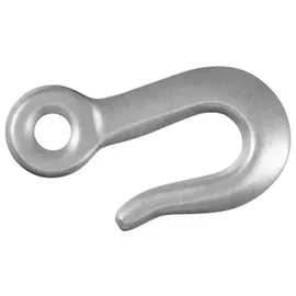 Dörner + Helmer 4818414 Bindekettenhaken 6mm Zinkdruckguss verzinkt 5St.