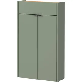 Germania Ameca 56 x 97 x 22 cm Soft Close / grün